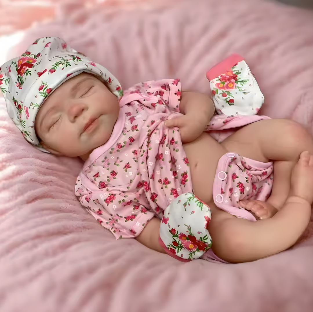 "Liah" Reborn Baby Doll (18-inch)