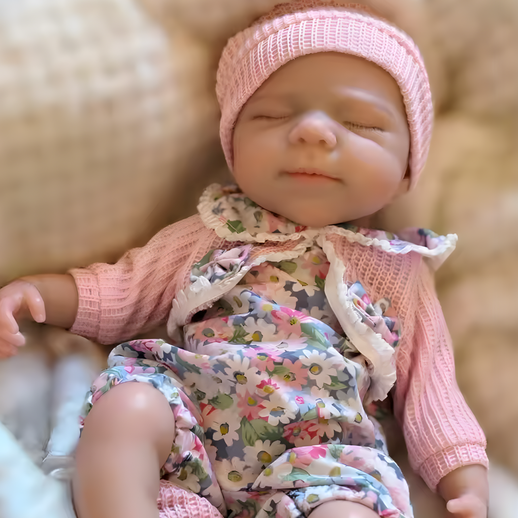 "Liah" Reborn Baby Doll (18-inch)