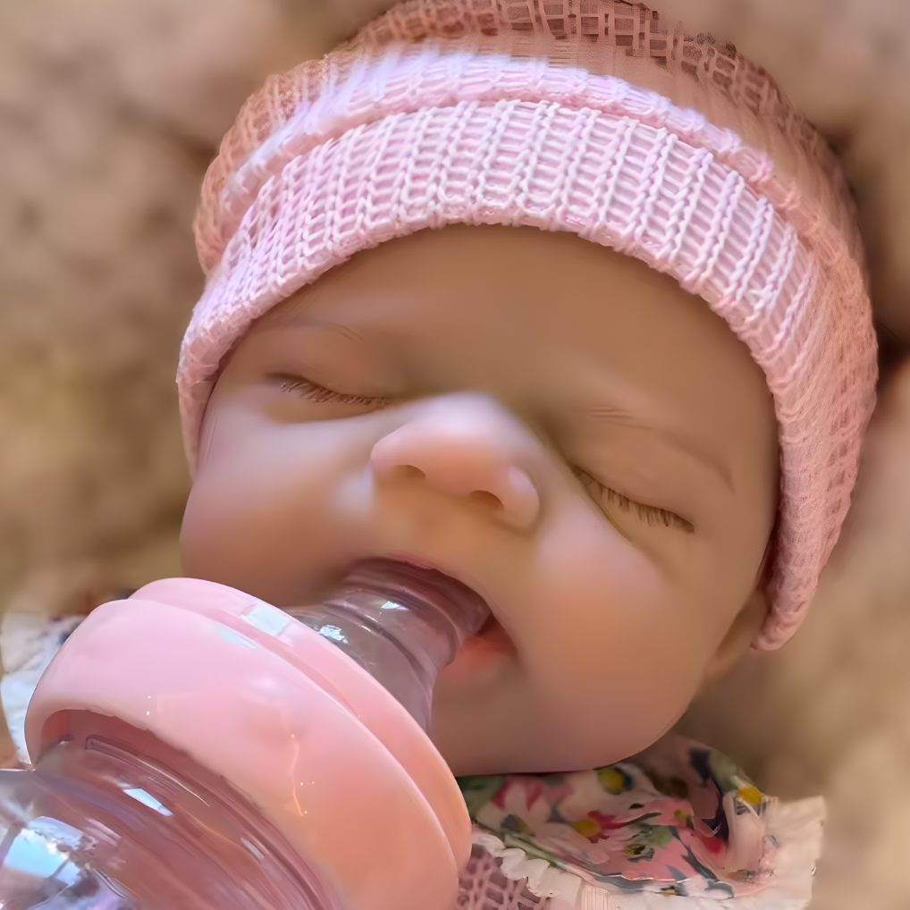 "Liah" Reborn Baby Doll (18-inch)