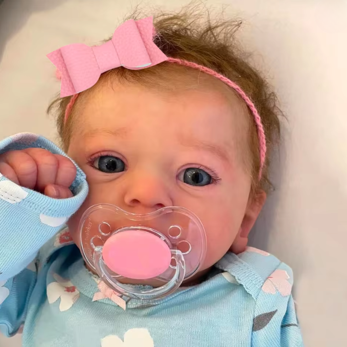 "Sophie" Reborn Baby Doll (18-inch)