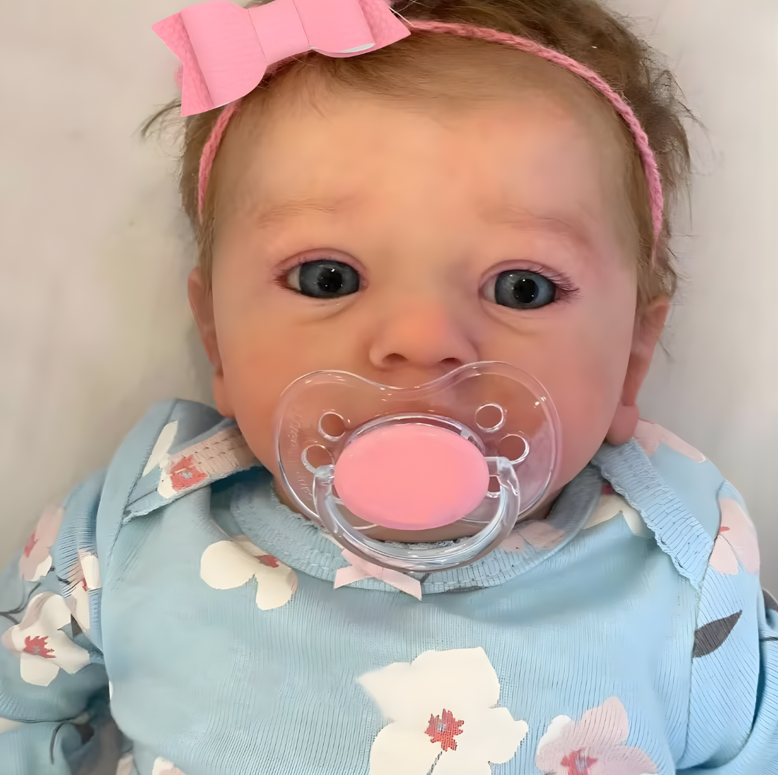 "Sophie" Reborn Baby Doll (18-inch)