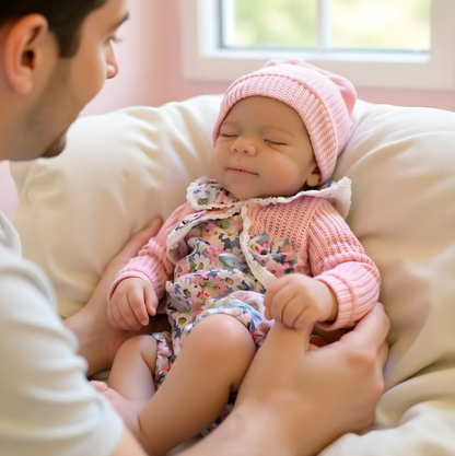 "Liah" Reborn Baby Doll (18-inch)