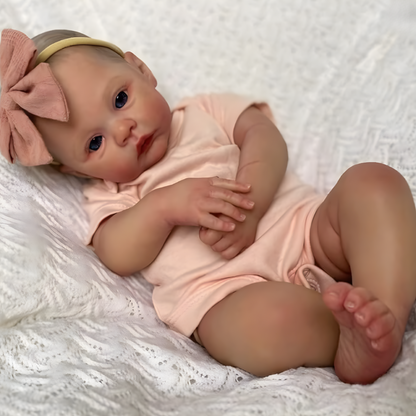 "Liah" Reborn Baby Doll (18-inch)