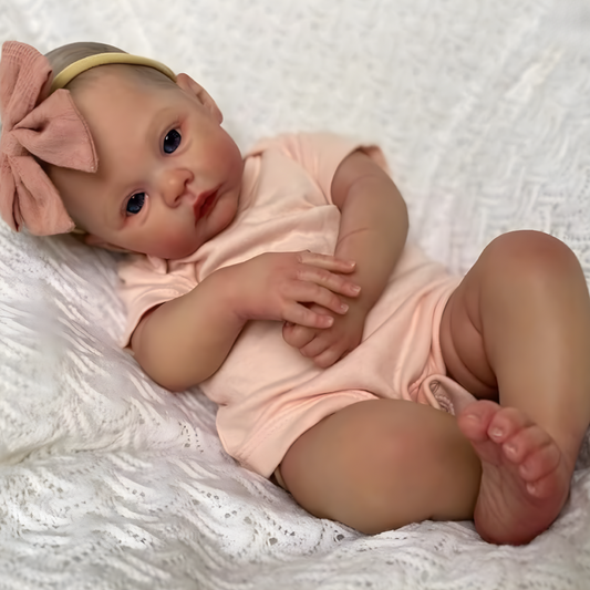 "Liah" Reborn Baby Doll (18-inch)