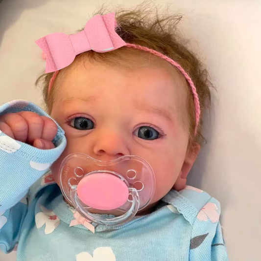 "Sophie" Reborn Baby Doll (18-inch)