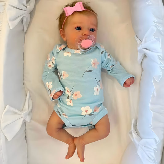 "Sophie" Reborn Baby Doll (18-inch)