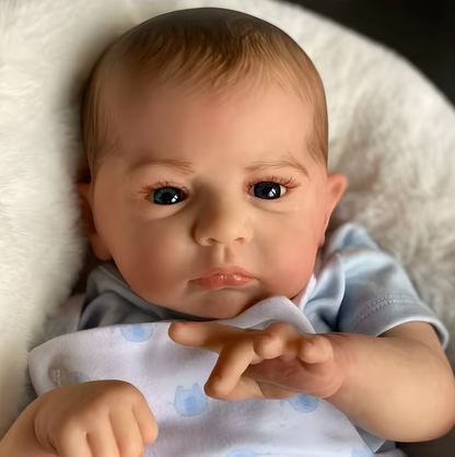 "Marcello" Reborn Baby Doll (18-inch)