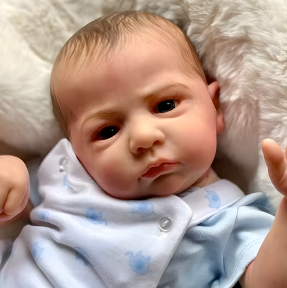 "Marcello" Reborn Baby Doll (18-inch)