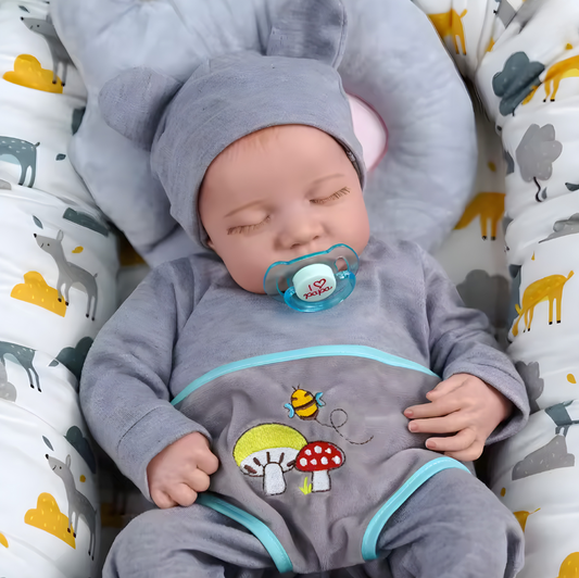 🎁 "Nikolai" Reborn Baby Doll (18-inch) (100% off)