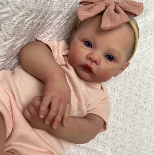"Liah" Reborn Baby Doll (18-inch)
